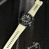 腕時計Yikaze Men Sports Watch多機能LEDデジタルウォッチビッグダイヤル水プルーフミリタリーメンズスポーツ電子腕時計
