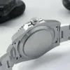 Designer dz Luxus Roli Herren Markenuhr Automatische mechanische wasserdichte U-Boot-Uhren WJE6 Saphirspiegel Alle Zifferblätter funktionieren mit massivem Edelstahlarmband