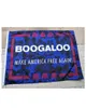 Boogaloo make America Again usa flaggor 3x5ft dubbelsidig 3 lager polyester tyg digital tryckt utomhus inomhus 4114511