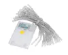 4M 40LEDS LED String Light 3XAA Battery Operated Portable Lights Christmas New Year Wedding Decoration Strings5607278