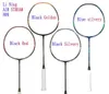 VOERING AIR STREAM N99 II Chen Long Badminton nationaal team Racket Koolstofracket met hoge elasticiteit Lijnvoltooiing perfect85883436795