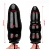 イコキーインフレータブルアナルプラグ拡張可能なバットポンプ希釈機マッサージャーシリコンセックスおもちゃのための女性男性ショップ240102