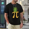 メンズポロス面白いパイネップルTシャツ夏のトップブラウスTシャツ男メンズヴィンテージTシャツ