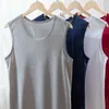 Tanktops voor heren Heren mesh vest Ijszijde Sneldrogend Bodybuilding Fitness Spier Mouwloos Smal Casual Sport