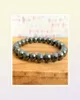 MG1210 Trendy Faceted Hematite Wrist Mala Bracelet Psychic Protection Wrist Mala Beads Bracelet Self Confidence Jewelry77017868041347