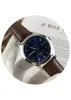 2024 Relógios de pulso de Tisso para homens relógios três agulhas quartzo assistir alta qualidade de alta qualidade de luxo Relógio Acessórios de moda de silicium Aço e cinta de couro