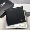 بنسبة 16 ٪ من المصمم GUS Trendy Card Card Bag Disual Business Men Short Wallet Man