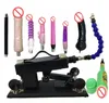 Automatic Sex Machine Gun Set with Huge Big Dildo and Vagina Cup Attachments Adjustable Speed Pumping Gun Sex Toys for Women8195552