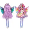 Dream Seekers Doll Single Pack 1pc Jouet Magique Fée Mode Luna 231229