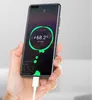 고속 3A USB-C 2M 6 피트 빠른 충전 USB C 타입 C 케이블 충전기 Samsung Galaxy S20 Note 20 iPhone15 USB 케이블 범용 데이터 어댑터