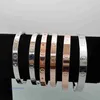 Bracelet de luxe pour hommes, bijoux de créateur, pneus de voiture de haute qualité et coréen, nouvelle vente chaude, 10 diamants, bracelet de couple en or rose avec boîte d'origine