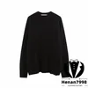 Chandails pour hommes Polo Polo Wool Cotton Blend Designer Sweater High Street Wear Prix en gros