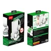 Support de ventilateur de refroidissement pour Xbox Series S, station de charge double pour contrôleur, support de stockage pour casque de manette de jeu pour accessoires XboxSeries avec boîte de vente au détail, livraison directe