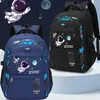 Kinderrucksack Kinder Schultaschen für Jungen Orthopädischer Schulrucksack Wasserdichter Grundschulrucksack Büchertasche Mochila Infantil 240102