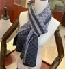 Mens Designer Cashmere Scarf Women Winter Scarves Fashion Men Casual Pashmina Luxury Ladies Shawls Classic Letter Wool Wrap Storlek 15331630