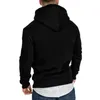 Bolubao moda masculina moletom com capuz manga longa outono casual hoodies menino blusa marca sólida sweatshirts masculino 240103