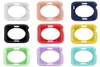 Coque de Protection en Silicone pour montre intelligente, couleur bonbon, pour Apple Watch 1 2 3 4 5 génération, boîtier en Tpu 38 42 40 44mm7430868