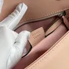 Hohe Qualität Luxurys Designer Taschen Handtasche Geldbörsen Frau Mode Kupplung Geldbörse Kette Umhängetasche #G8776688