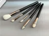 Soft White Goat Hair Makeup Brushes 168 217 219 221 239 Angled Contour Eye Shadow Pencil Shader Blending Cosmetics Tools5644813