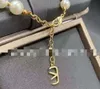 Pendentif en forme de perle personnalisé, chaîne de pull de haute qualité, collier rétro classique, vente en gros