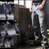 ReFire Gear M3 Водонепроницаемые тактические военные брюки для мужчин SWAT Special Army Combat Pants Multi Pocket Rip-stop Хлопковые брюки 240102