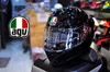 AA Designer Helmet Helmets Moto AGV Motorcycle Design Comfort AGV K1 K3SV Dual Lens Motor Seasons Fours