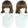 Perruques de Cosplay CosDaddy Makoto Niijima, fournitures de fête, cheveux synthétiques pour filles adultes, accessoires d'halloween