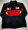 F1 Racing Moletom Outono e Inverno Team Printing Logo Racing Suit Mesmo Personalizado