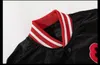 Varsity Jacke Männer Frauen Vintage Brief Handtuch Stickerei Baseball Mantel Hip Hop Dicke warme Paar Kapuzenjacken für Männer 240102