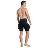 Damen-Badebekleidung, 2 mm Neopren-Split-Tauchshorts, Herren-Outdoor-Surf-Schwimmen, technische, multifunktionale Taschen-Segelhose