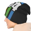 Berretti Commodore 64 Gioco per personal computer Skullies Berretti Cappelli Primavera Berretto esterno unisex Caldo Cappello lavorato a maglia a doppio uso