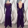 Stage Wear Fashion Ballroom Dance Competition Dress Women Party Evening Dresses Backless Latin Performance SL8047