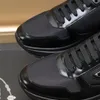 Brand Prax 01 Sneakers Buty Casual Men Re-Nylon Pędzel Skórzanie Low Top Treners koronkowe deskorolki komfortowe obuwie EU38-46 Oryginalne pudełko