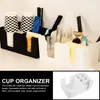 Küche Lagerung Teebeutel Box Desktop Zucker Halter Lor Kaffee Gewürz Organizer Arbeitsplatte Tasse Lose