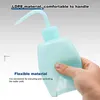 Storage Bottles 10 PCS 250Ml Wash Bottle Mouth Squeeze Watering Lab Plastic No Spill Bend