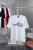 2024 Tees Mens Designers T Shirt Uomo Donna magliette con lettere Stampa maniche corte Camicie estive Uomo T-shirt allentate Taglia asiatica S-XXXL h820