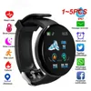 Zegarki 1 ~ 5pcs Smart Watch mężczyźni kobiety Smartwatch Wodoodporne Watcherzy Cyfrowe Watcherzy Sports Fitness Tracker zegarek do zegarek