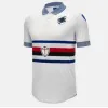 23 24 24 SAMPDORIA MENS SOCCER Jerseys Colley Berezynski Quagliarella Gabbiadini Home Away 3rd krótkie koszule piłkarskie