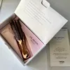 Japanse premium hoofdmassager hoofdhuidborstel haarmassager shampooborstel nat plastic ontwarrende borstel haarreinigingskam roze goud 240102