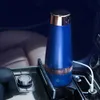 USB Quick Cooling Cup Portable Water Bottle Thermal Mug Mini Cold Drinks Machine Löstagbara termos för tetemperaturkontroll 240102