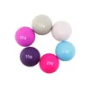 6pcs Vajina Egzersizi sıkılaştırır Kegel Ball Ağırlıklar Chinas Kas Simülatörü Geisha Dumbbell Yumuşak Silikon Toplar Seks Oyuncak 240102