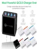 4 USB Fast phone charger 48W 5V 3A multiport travel charger plug Fast Charger Mobile For iphone 11 12 13 pro max samsung S10 note3195924