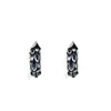 Stud Earrings Original S925 Rare Trend 2024 Eagle Claw Earring Men Ear Piercing Punk Hip- Goth Accessories Fashion Jewelry Silver