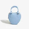 Borsa in gelatina in PVC Borsa a tracolla da donna in stile occidentale borsa a tracolla 2024 nuova fabbrica all'ingrosso CCJ3164