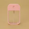 Storage Bottles Card Spray US Touchland Disinfection Alcohol Bottle Ins Portable Sub-bottle Reusable Perfume Emty