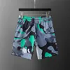 2024 Mäns shorts Beach Shorts Summer Classic Male Seaside Fashion Shorts Daily Casual Sport Swimming Surfing Fitness Shorts Swim Shorts Storlek M-3XL#FY0012