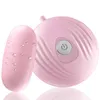 Chique Lilo Small Shell Frequency Conversion Egg Jumping Dames Wired Charm Vibration Massage Masturbation Appliance voor volwassenen 231129