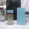 Deodorant hoogwaardige parfumfabriek directe eau de parfum lichtblauw unisex natura parfums voor vrouw