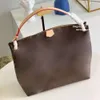 7A grand sac fourre-tout femme sac à main sac de créateur femme gracieuse pm sacs fourre-tout imprimé sac à bandoulière en cuir véritable gracieux mm sacs à provisions avec boîte