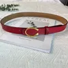 Coachibelt TOP Qualité créateur de mode hommes Créateur d'affaires Luxe femmes Classique vintage véritable ceinture en peau de vache durable sans rides boutique